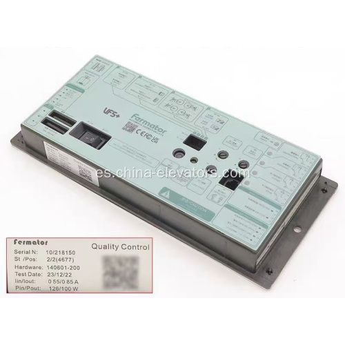 Controlador de puerta de coche VF5+ de Fermator